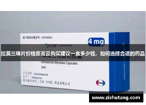 拉莫三嗪片价格查询及购买建议一盒多少钱，如何选择合适的药品